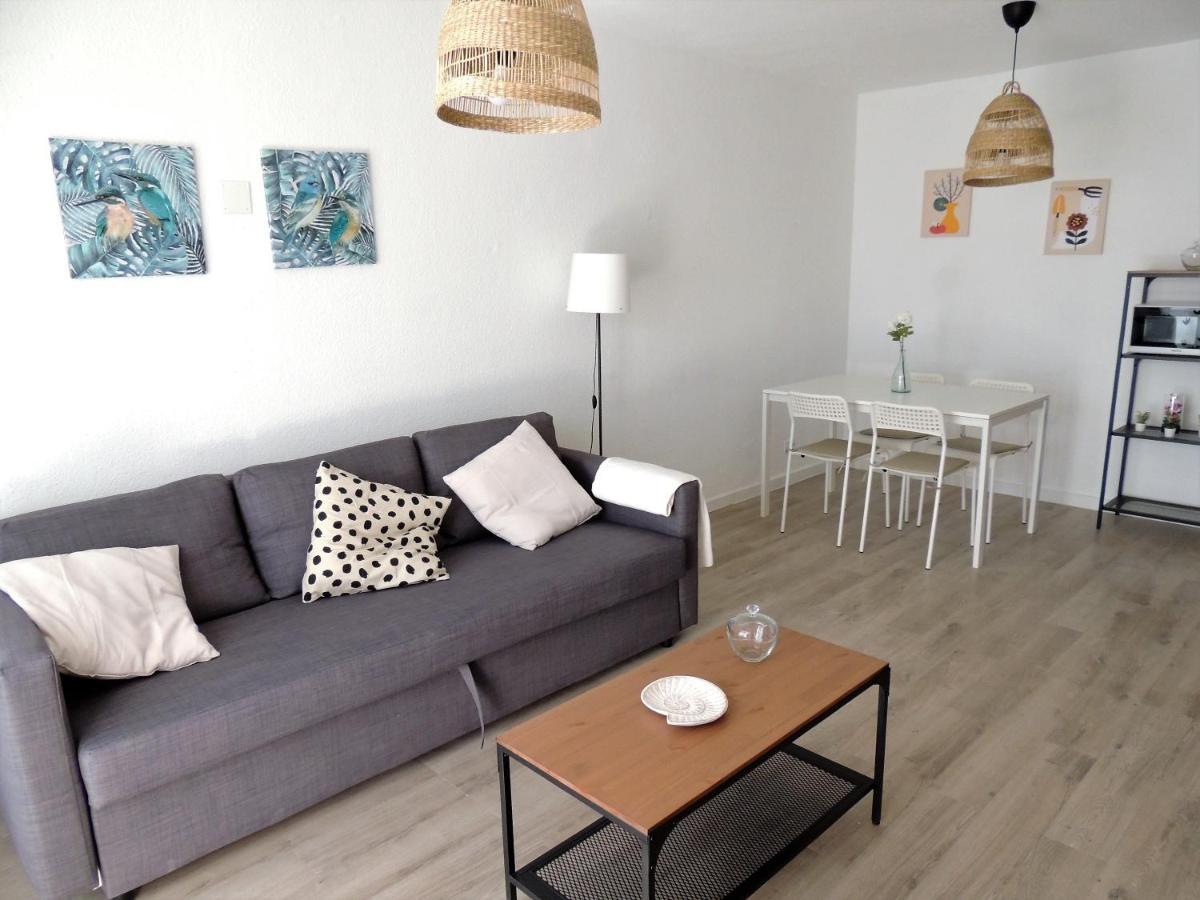 Mi Lugar Ftv Apartment Коралео Екстериор снимка