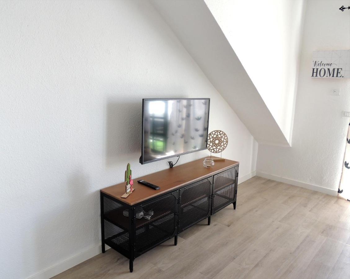Mi Lugar Ftv Apartment Коралео Екстериор снимка
